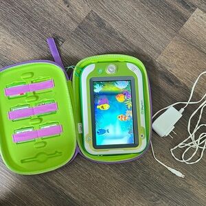 LeapFrog LeapPad Explorer 2 Tablet - Green